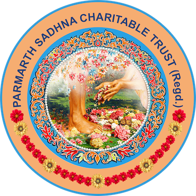 parmarth sadhna logo